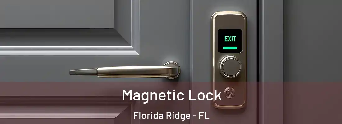  Magnetic Lock Florida Ridge - FL
